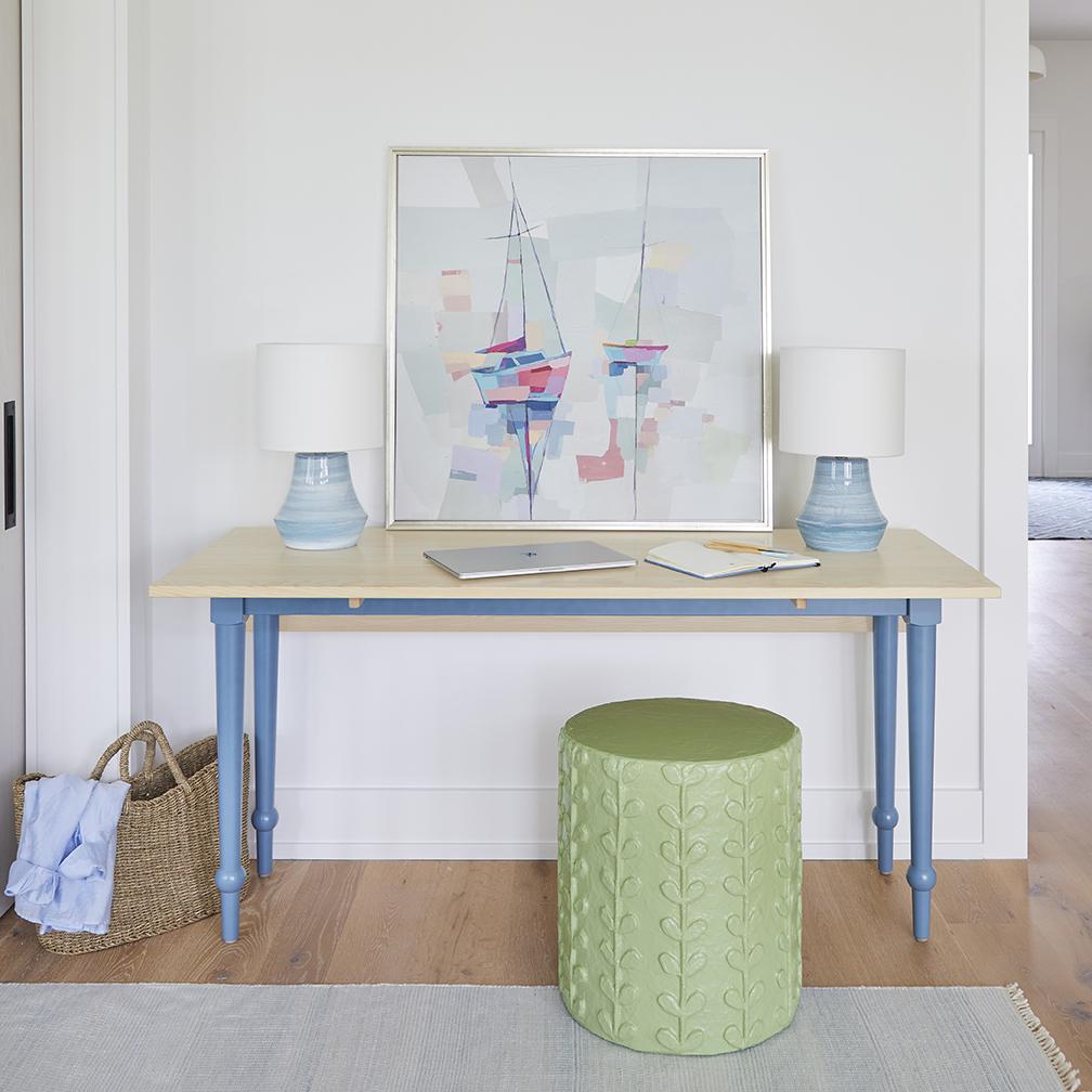 Maine Cottage Lottie Leaf Console Table | Maine Cottage® 