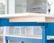 Maine Cottage Lottie Leaf Dining Table | Maine Cottage® 