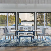 Maine Cottage Lottie Leaf Dining Table | Maine Cottage® 