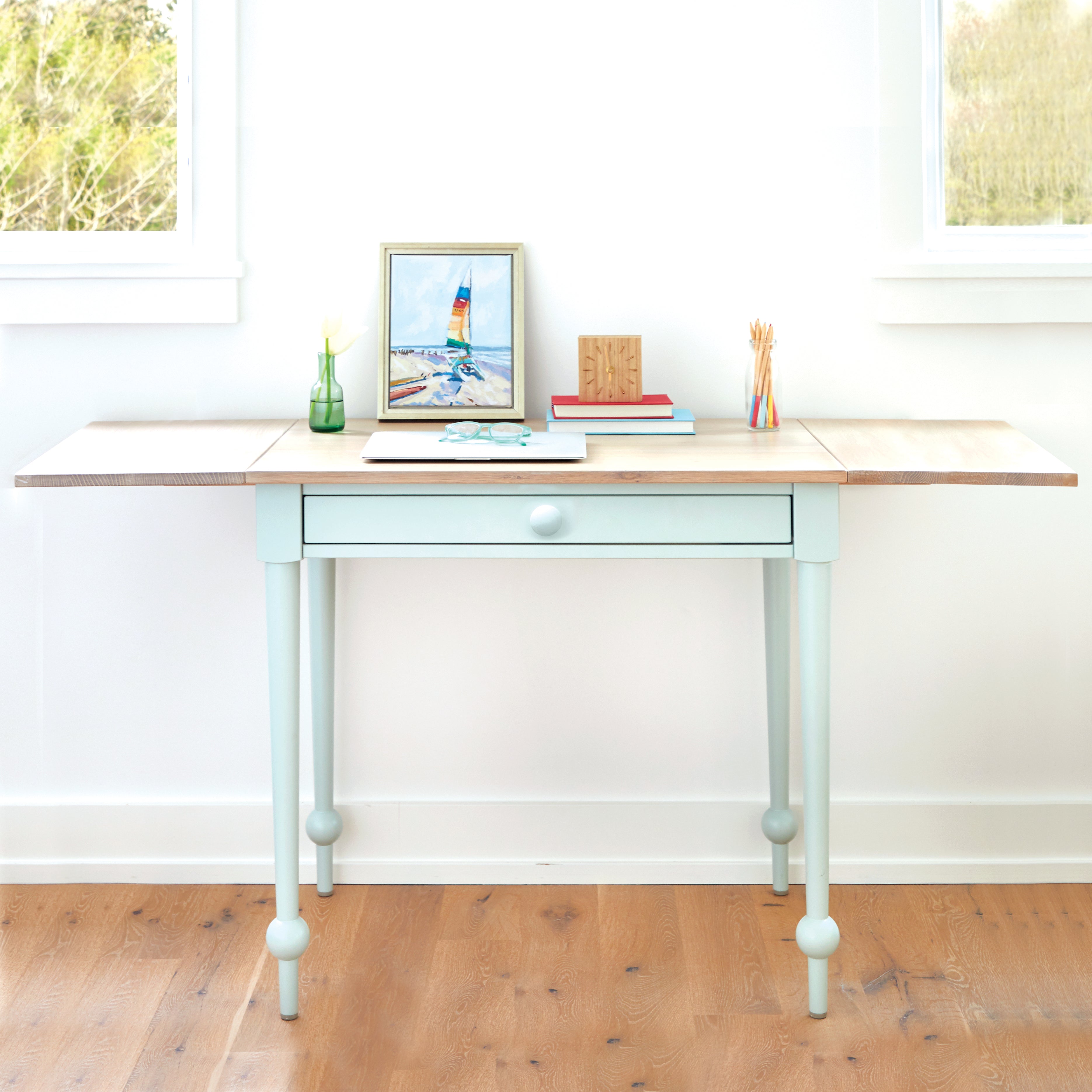 Maine Cottage Lottie Leaf Writing Desk | Maine Cottage® 