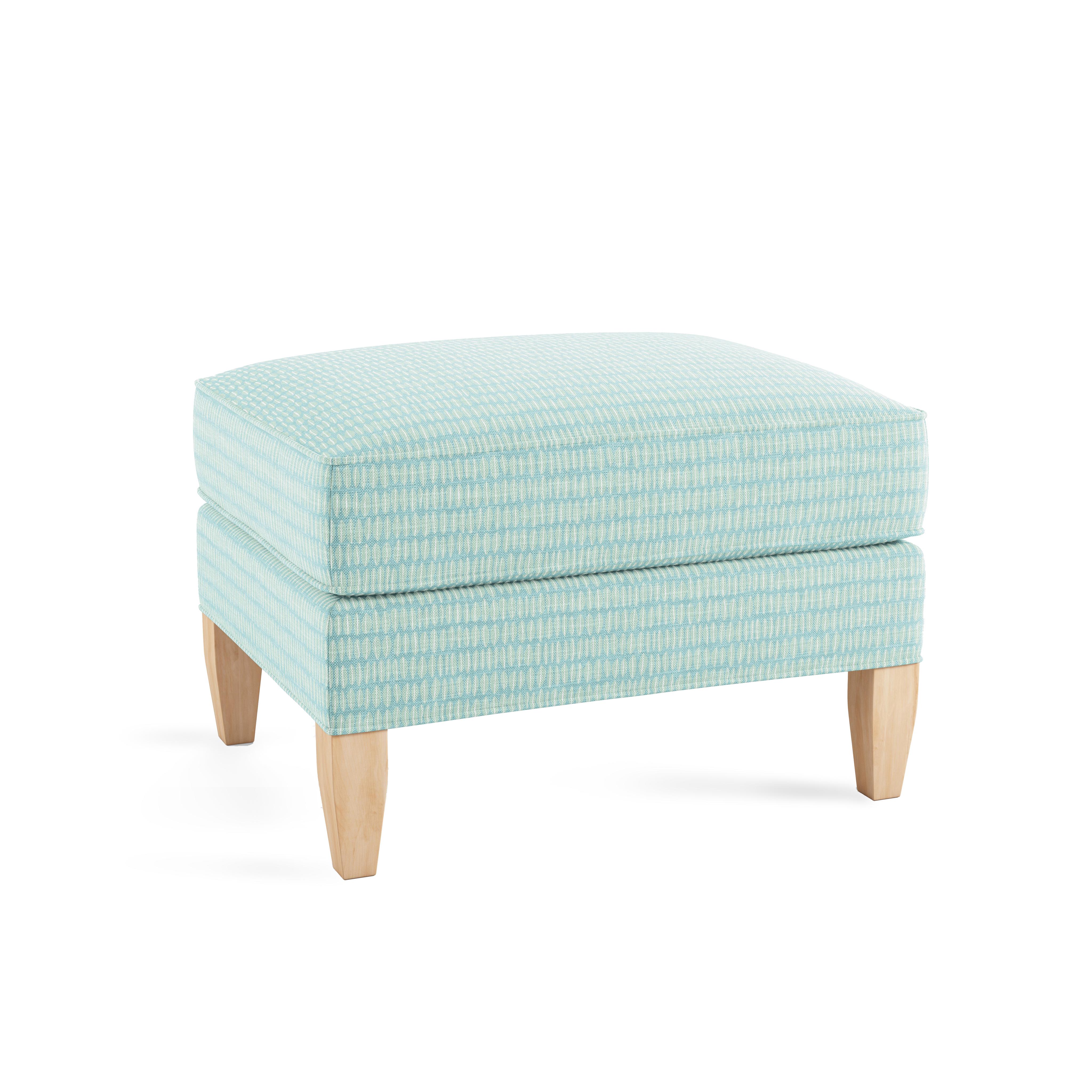 Maine Cottage Lucy Ottoman|Maine Cottage® 