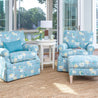 Maine Cottage Lucy Ottoman|Maine Cottage® 