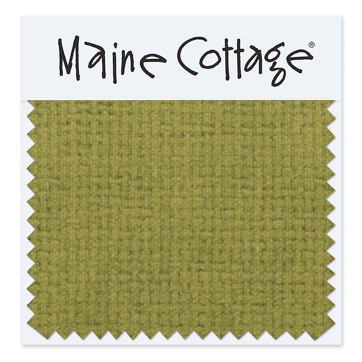 Maine Cottage Luxe Yuri: Pickle Fabric Sample | Maine Cottage® 
