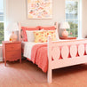 Maine Cottage Mabel Sweet & Sturdy Bed Frame | Maine Cottage  