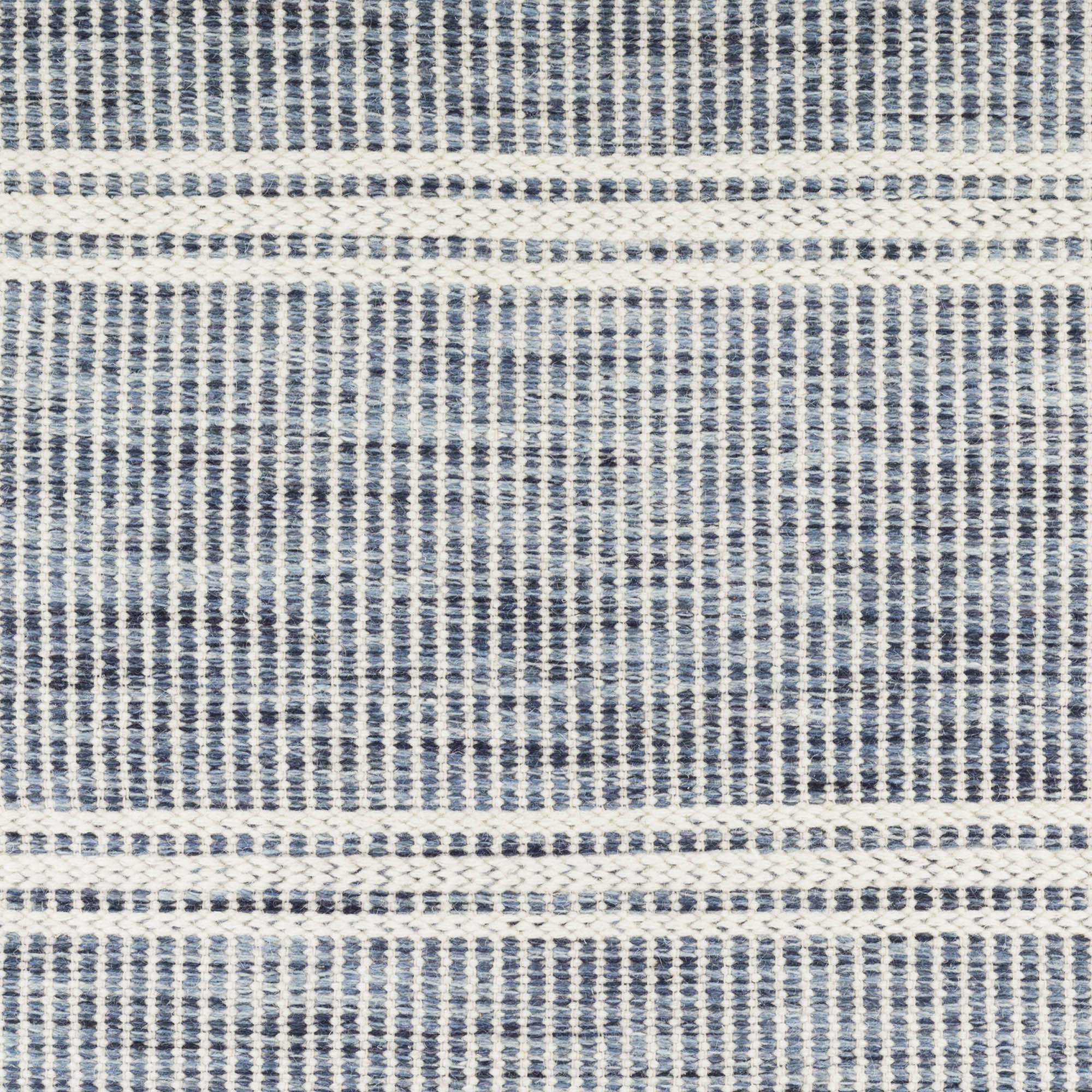 Maine Cottage Malta Blue Woven Wool Rug | Maine Cottage¨ 