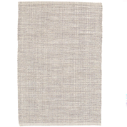 Maine Cottage Marled Grey Woven Cotton Rug | Maine Cottage¨ 
