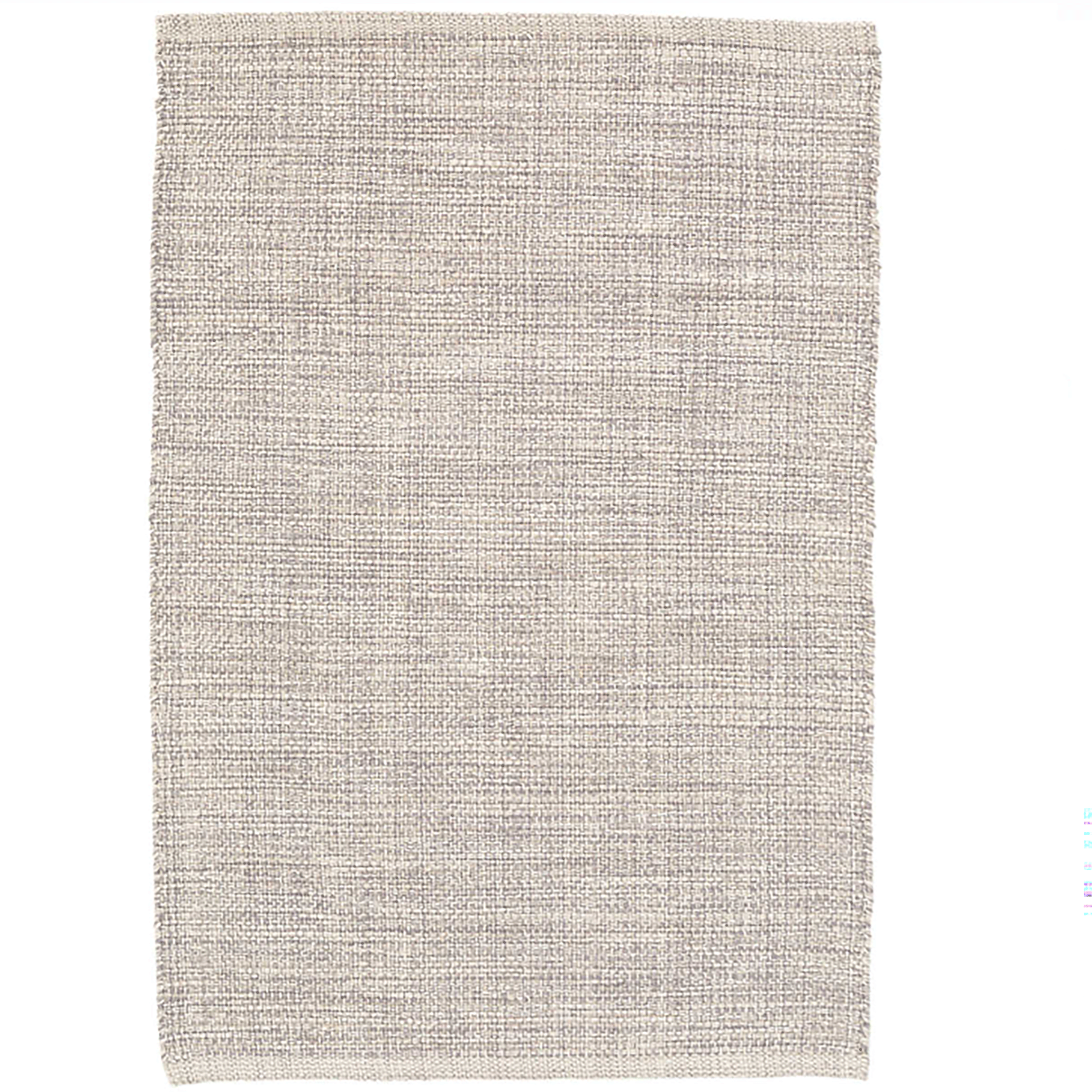 Maine Cottage Marled Grey Woven Cotton Rug | Maine Cottage¨ 