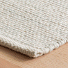 Maine Cottage Marled Light Blue Woven Cotton Rug | Maine Cottage¨ 