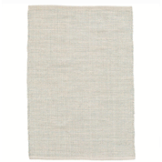 Maine Cottage Marled Light Blue Woven Cotton Rug | Maine Cottage¨ 