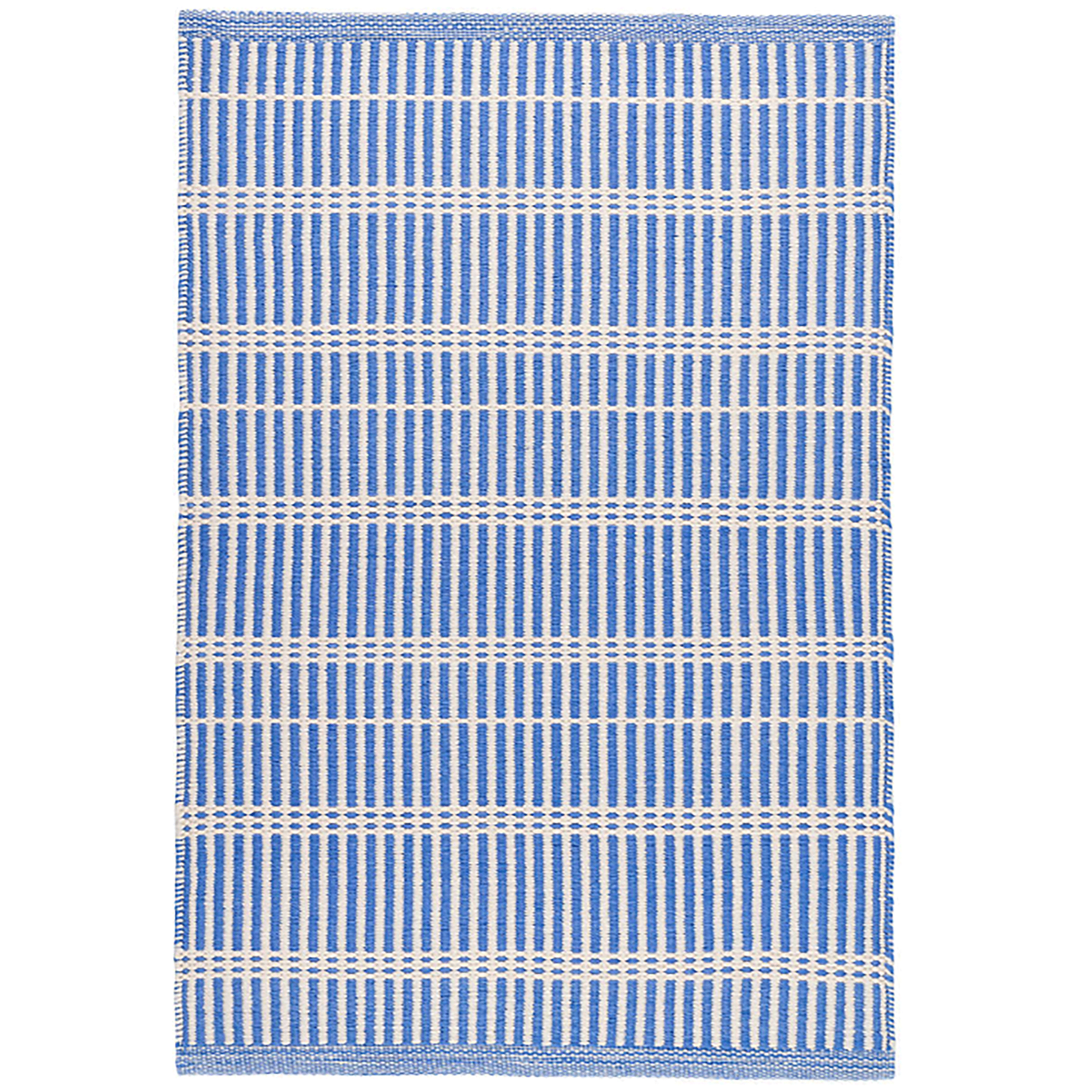 Maine Cottage Marlo French Blue Indoor/Outdoor Rug | Maine Cottage¨ 