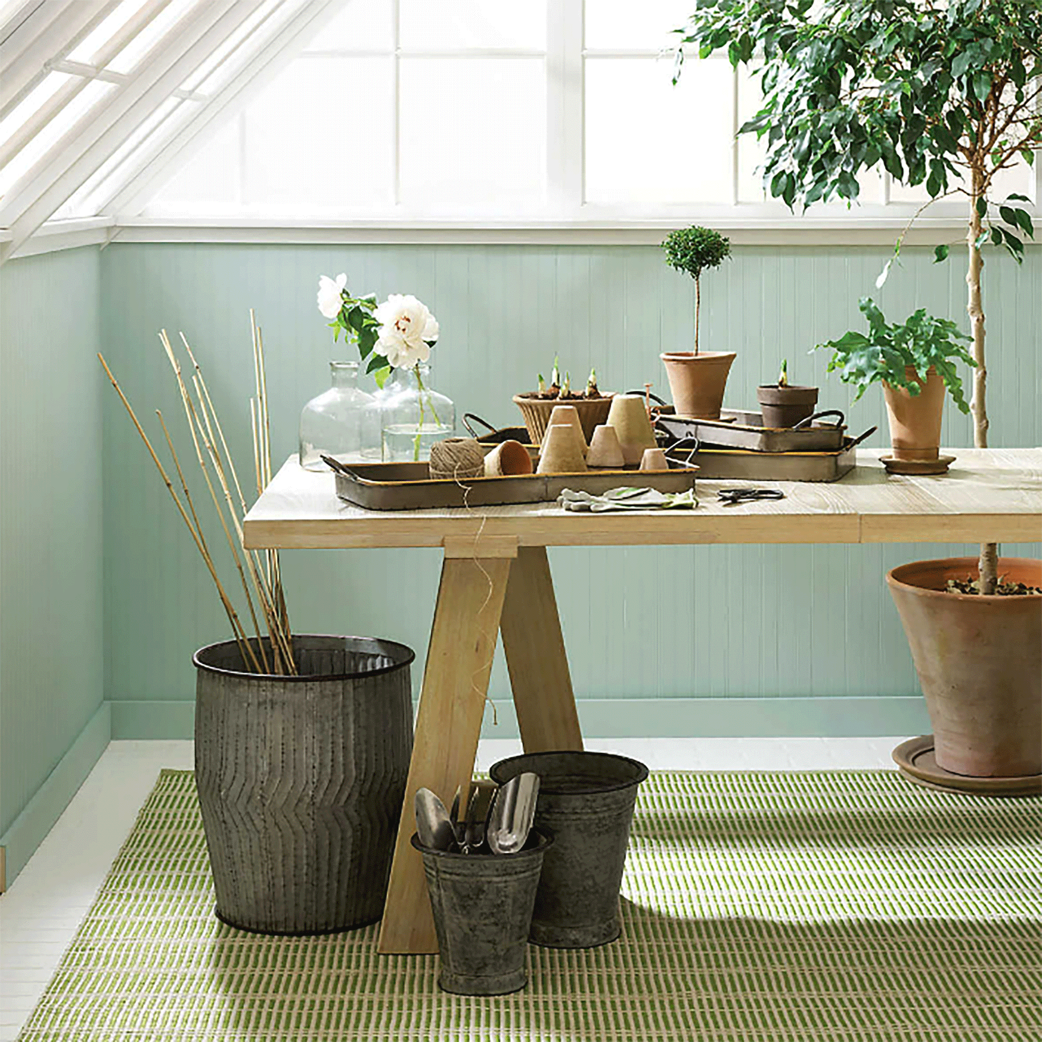 Maine Cottage Marlo Sprout Indoor/Outdoor Rug | Maine Cottage¨ 