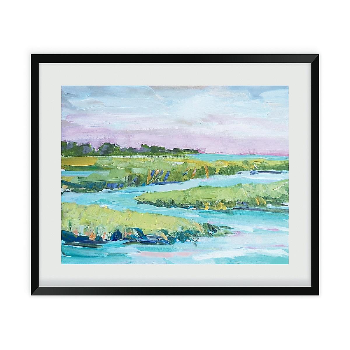 Maine Cottage Marsh by Maren Devine for Maine Cottage® 