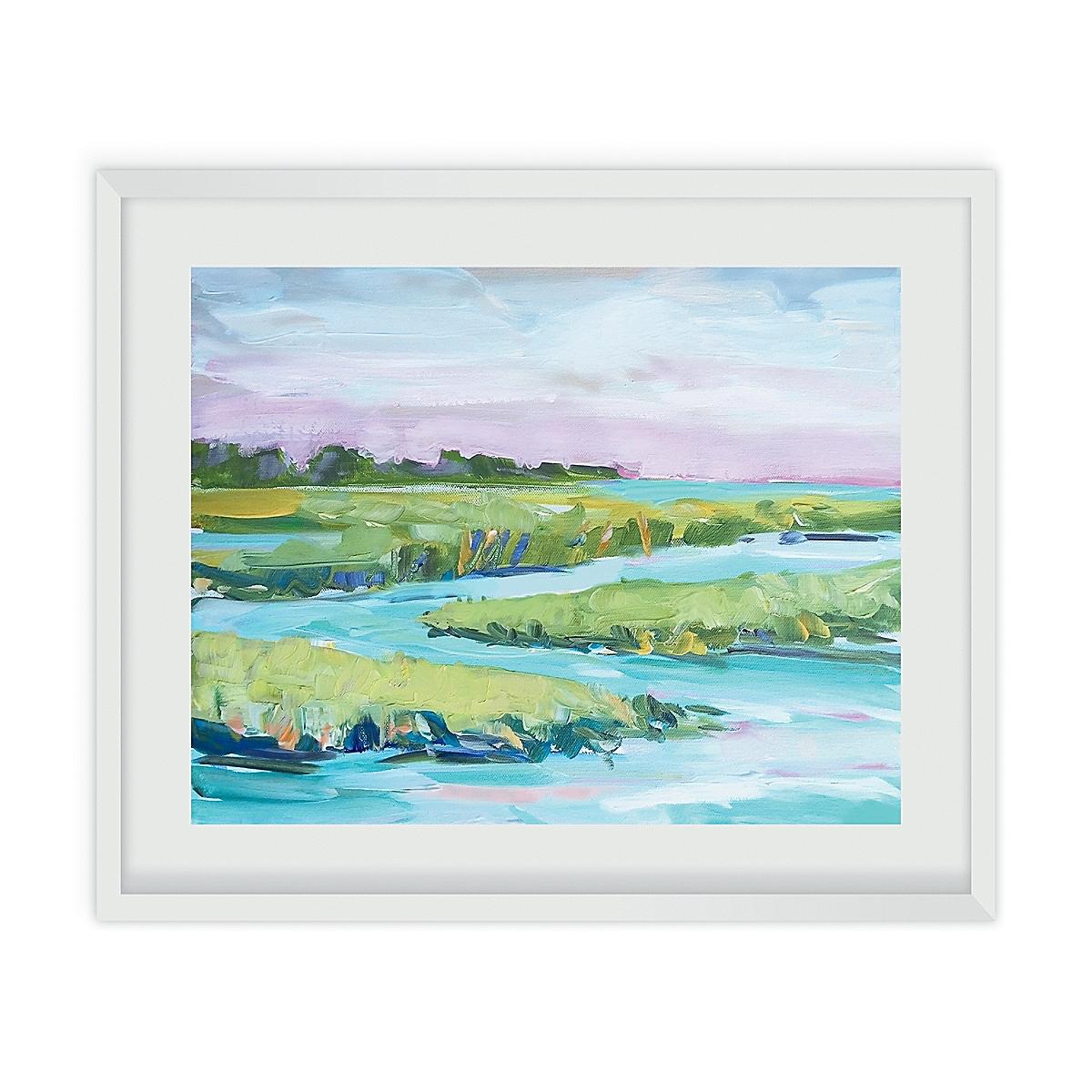 Maine Cottage Marsh by Maren Devine for Maine Cottage® 