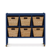 Maine Cottage Medium Stow-Away Shelf by Maine Cottage | Where Color Lives 