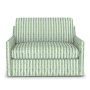 Maine Cottage Milly Twin Sleeper Chair | Custom Coastal Twin Sofa Sleeper Chair 