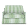 Maine Cottage Milly Twin Sleeper Chair | Custom Coastal Twin Sofa Sleeper Chair 