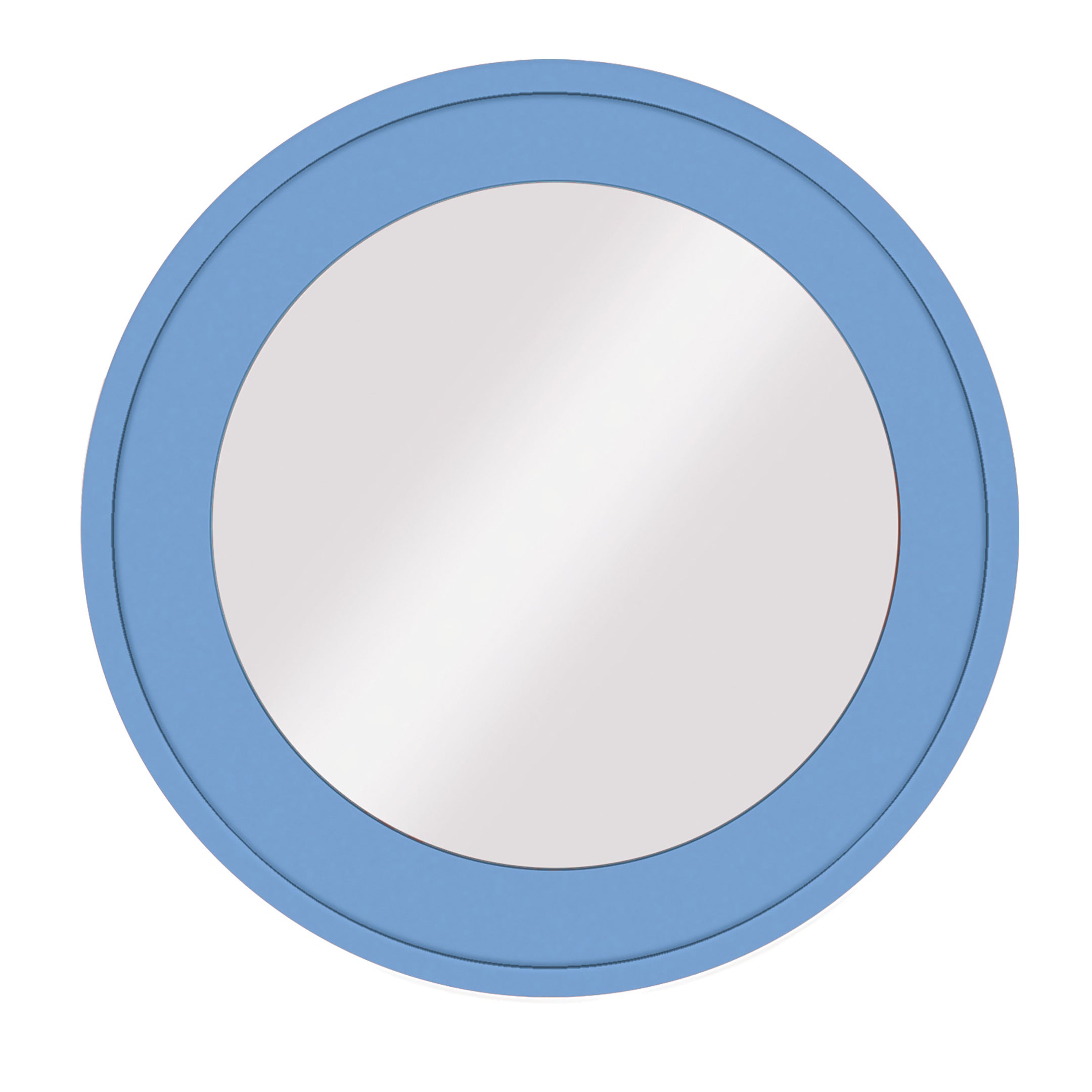 Maine Cottage Big Round Bay Mirror by Maine Cottage | Where Color Lives 