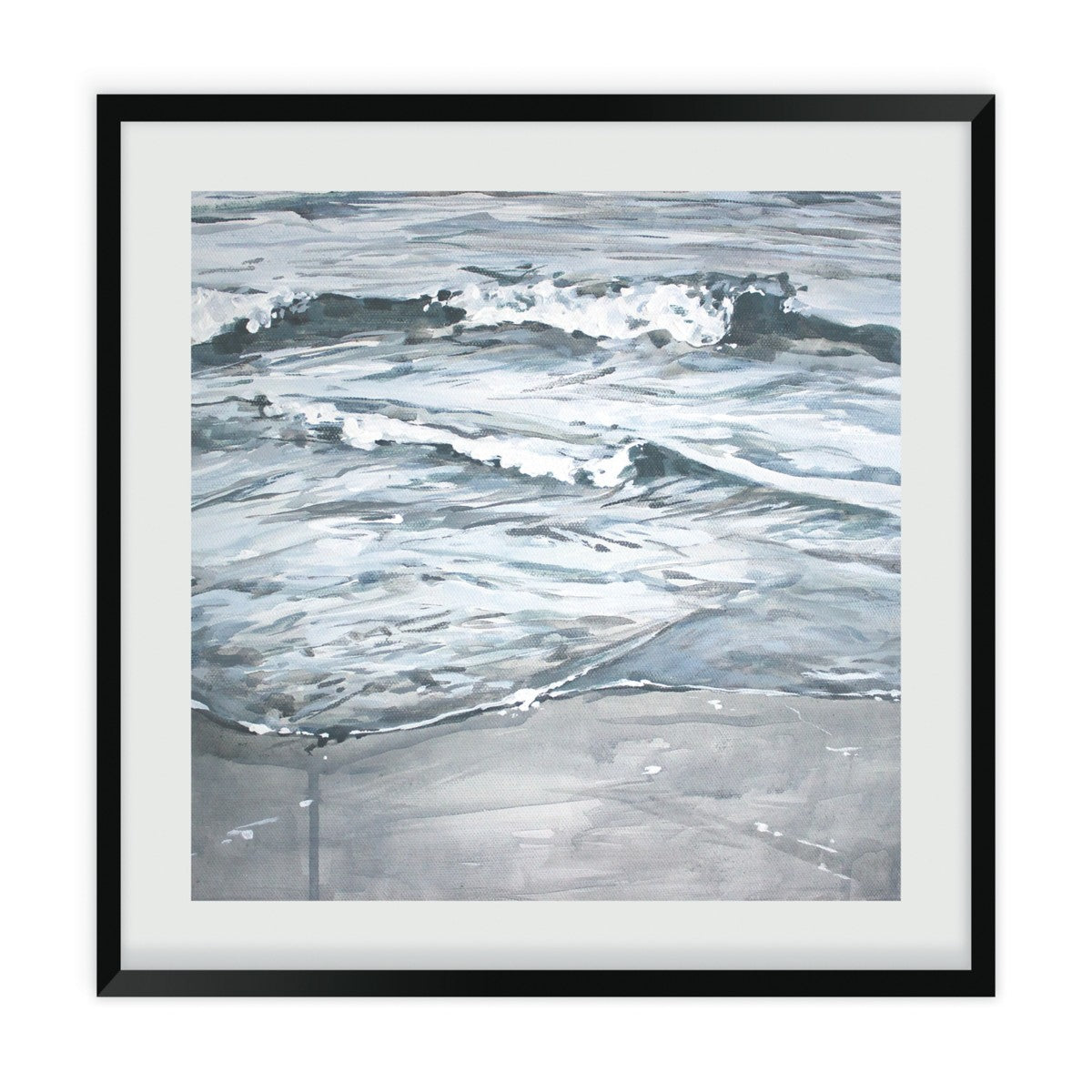 Maine Cottage Morning Beach Walk by Brynn Casey for Maine Cottage® 