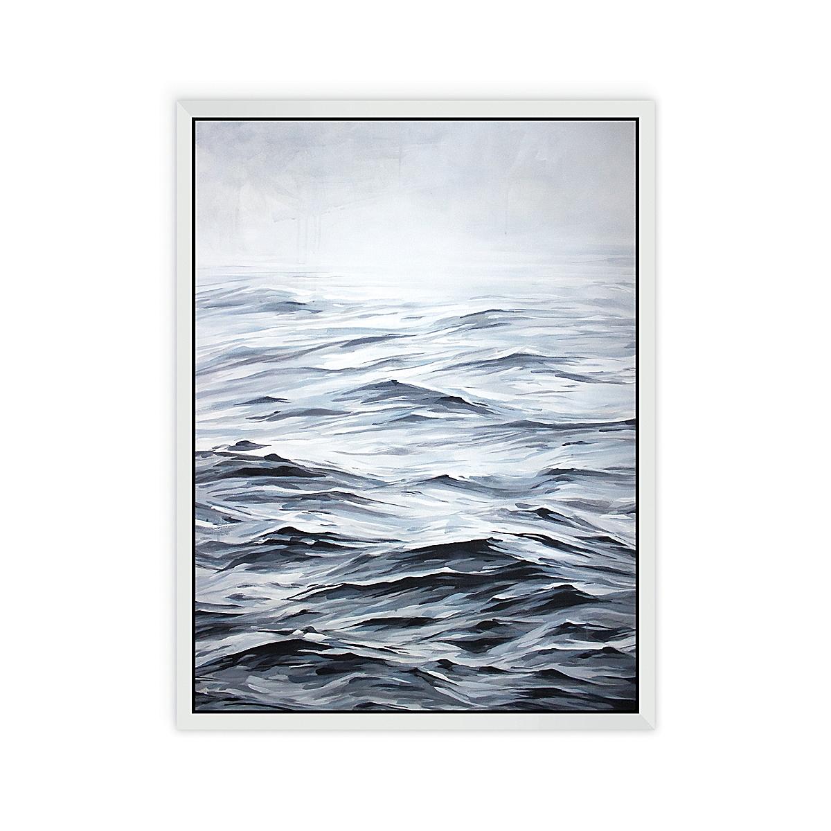 Maine Cottage Morning Fog by Brynn Casey for Maine Cottage® 