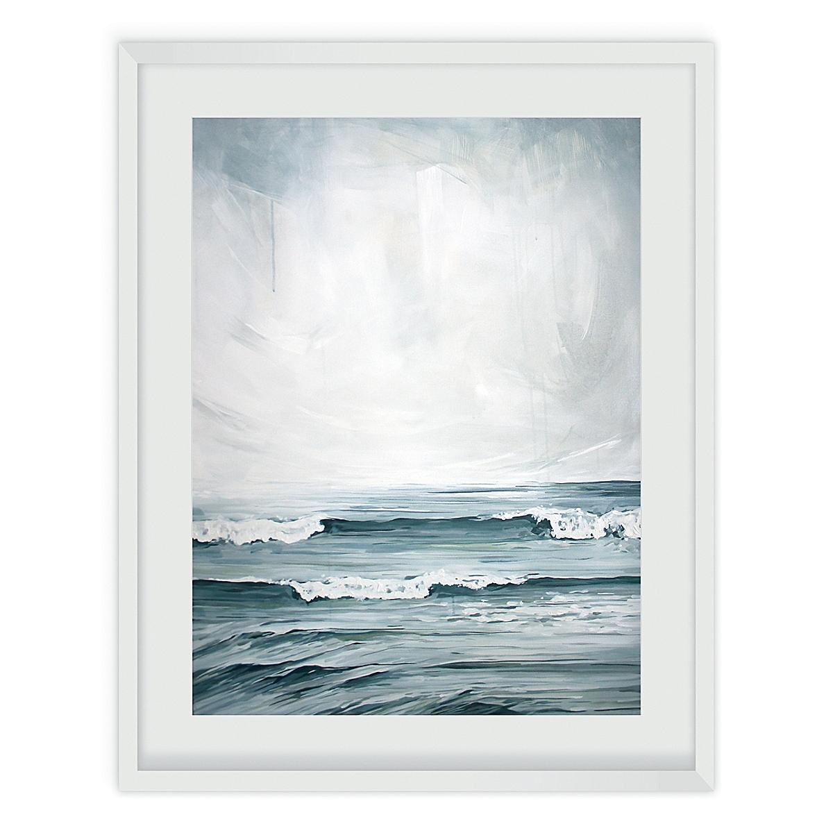 Maine Cottage Morning Sky by Brynn Casey for Maine Cottage® 