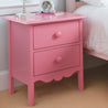 Maine Cottage Nellie 2-Drawer Bedside Table by Maine Cottage | Where Color Lives 