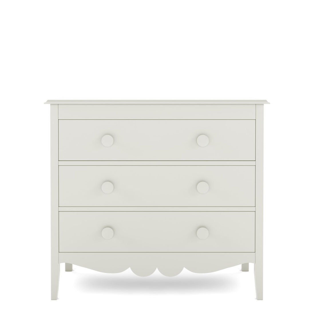 Maine Cottage 3-Drawer Dresser with Stylish Detail | Maine Cottage 