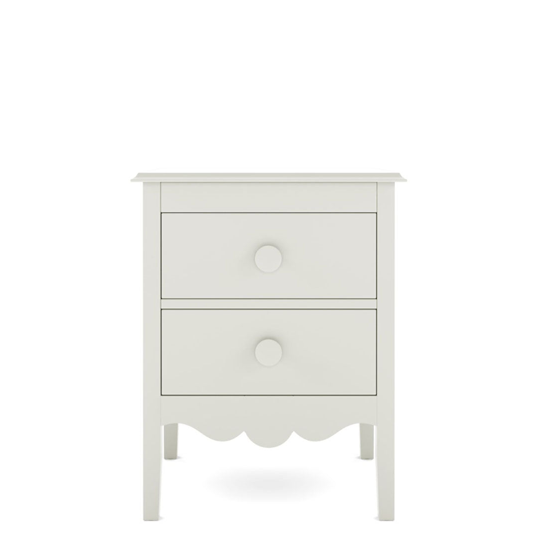 Maine Cottage Nellie 2-Drawer Bedside Table by Maine Cottage | Where Color Lives 