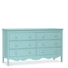 Maine Cottage Nellie Double Dresser by Maine Cottage | Where Color Lives 