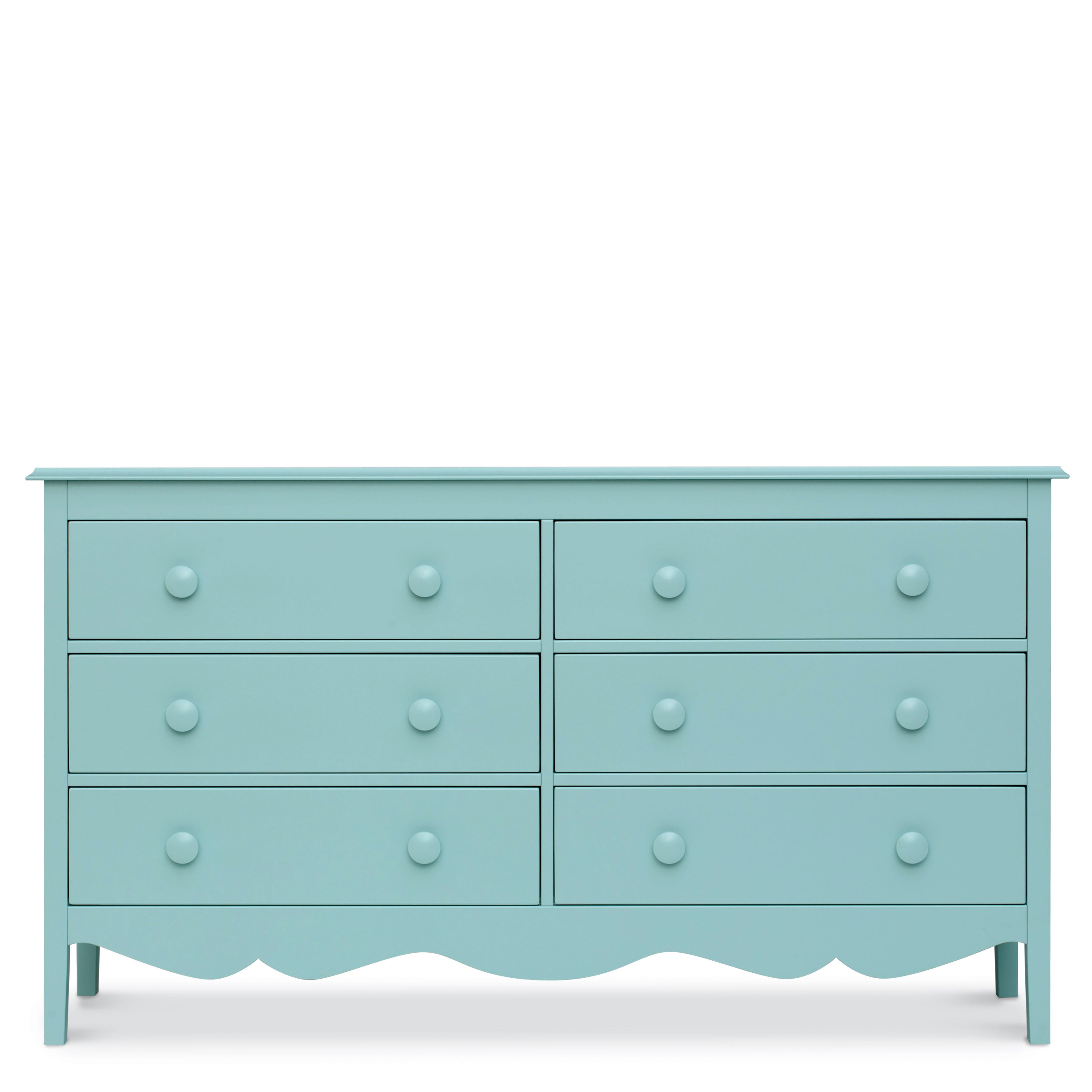 Maine Cottage Nellie Double Dresser by Maine Cottage | Where Color Lives 