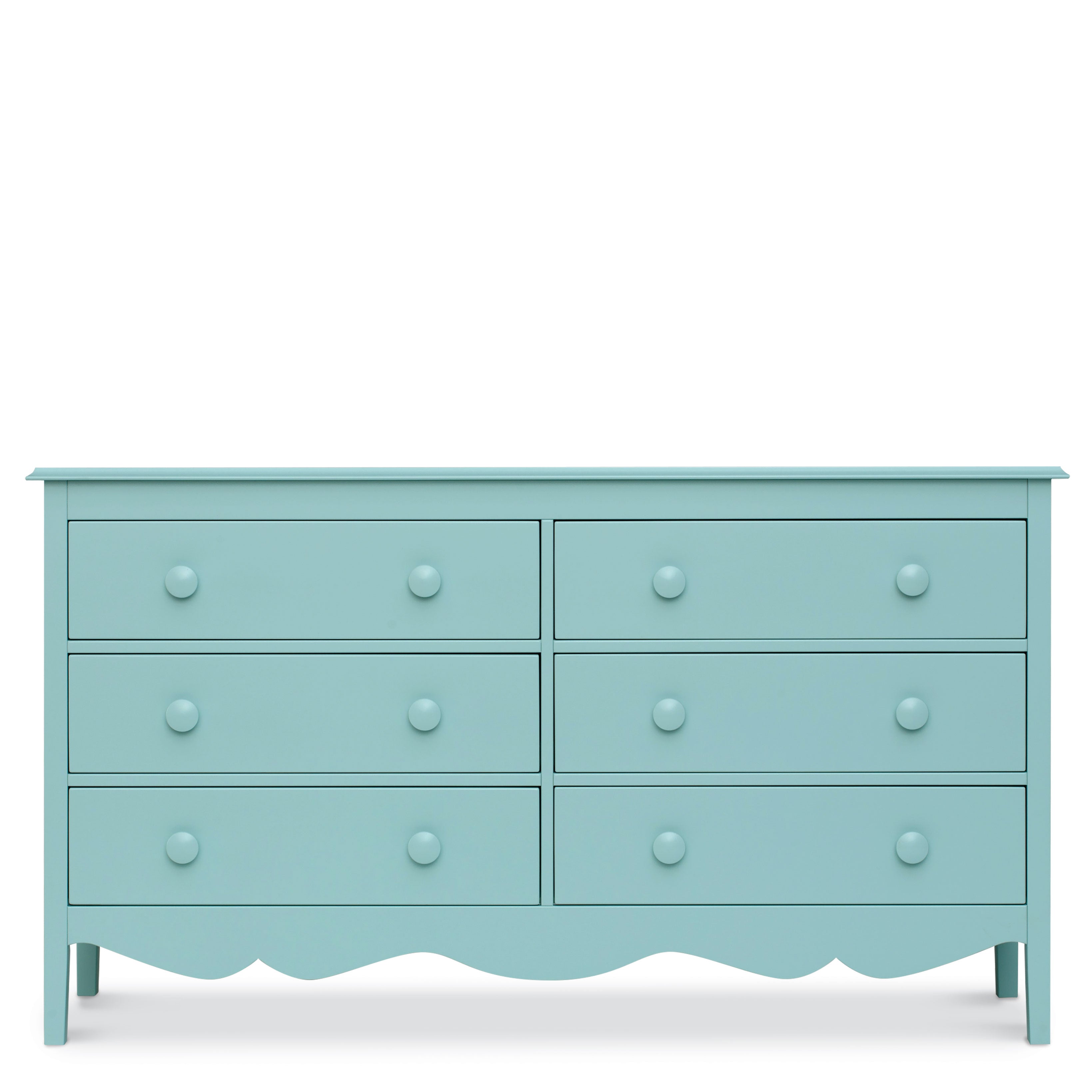 Maine Cottage Nellie Double Dresser by Maine Cottage | Where Color Lives 