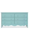 Maine Cottage Nellie Double Dresser by Maine Cottage | Where Color Lives 