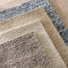 Maine Cottage Niels Woven Wool/Viscose Rug - Grey | Maine Cottage¨ 