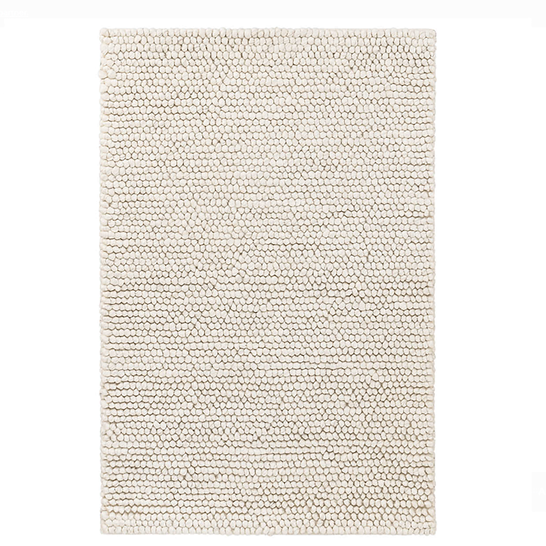 Viscose Rug - Ivory | Maine Cottage¨ 