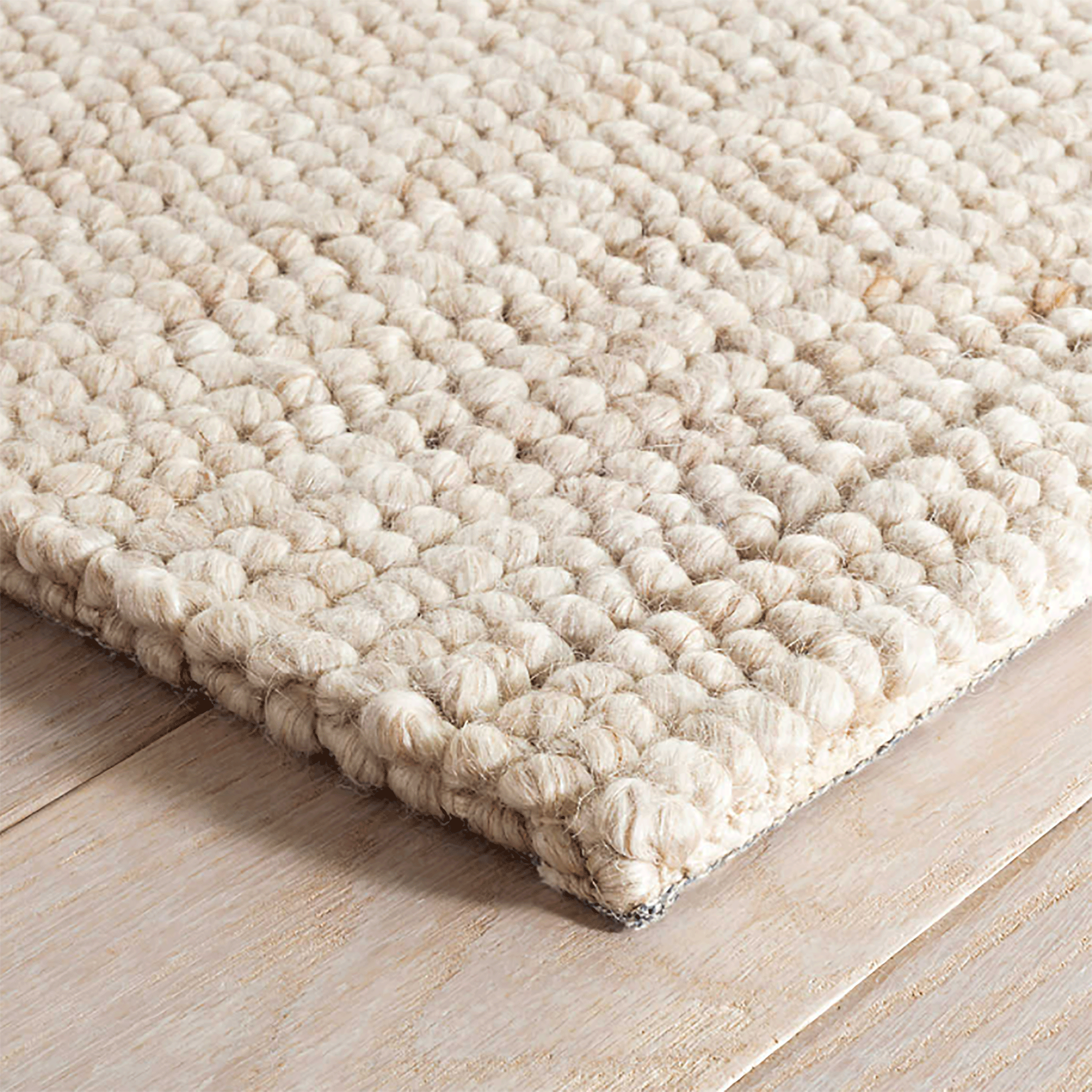 Viscose Rug - Latte | Maine Cottage¨ 