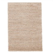 Maine Cottage Niels Woven Wool/Viscose Rug - Latte | Maine Cottage¨ 