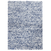 Maine Cottage Niels Woven Wool/Viscose Rug - Navy | Maine Cottage¨ 