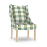 Maine Cottage Olivia Chair | Oversized Dining Chair | Upholstered Dining Chair  