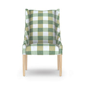 Maine Cottage Olivia Chair | Oversized Dining Chair | Upholstered Dining Chair  