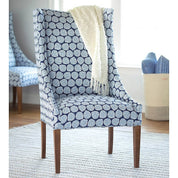 Maine Cottage Olivia Chair | Oversized Dining Chair | Upholstered Dining Chair  