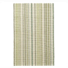 Maine Cottage Oslo Stripe Green Woven Cotton Rug | Maine Cottage¨ 