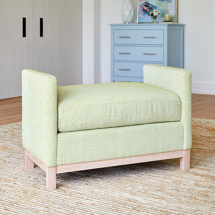 Maine Cottage Paige Bench | Upholstered Benches | Maine Cottage® 