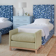 Maine Cottage Paige Bench | Upholstered Benches | Maine Cottage® 