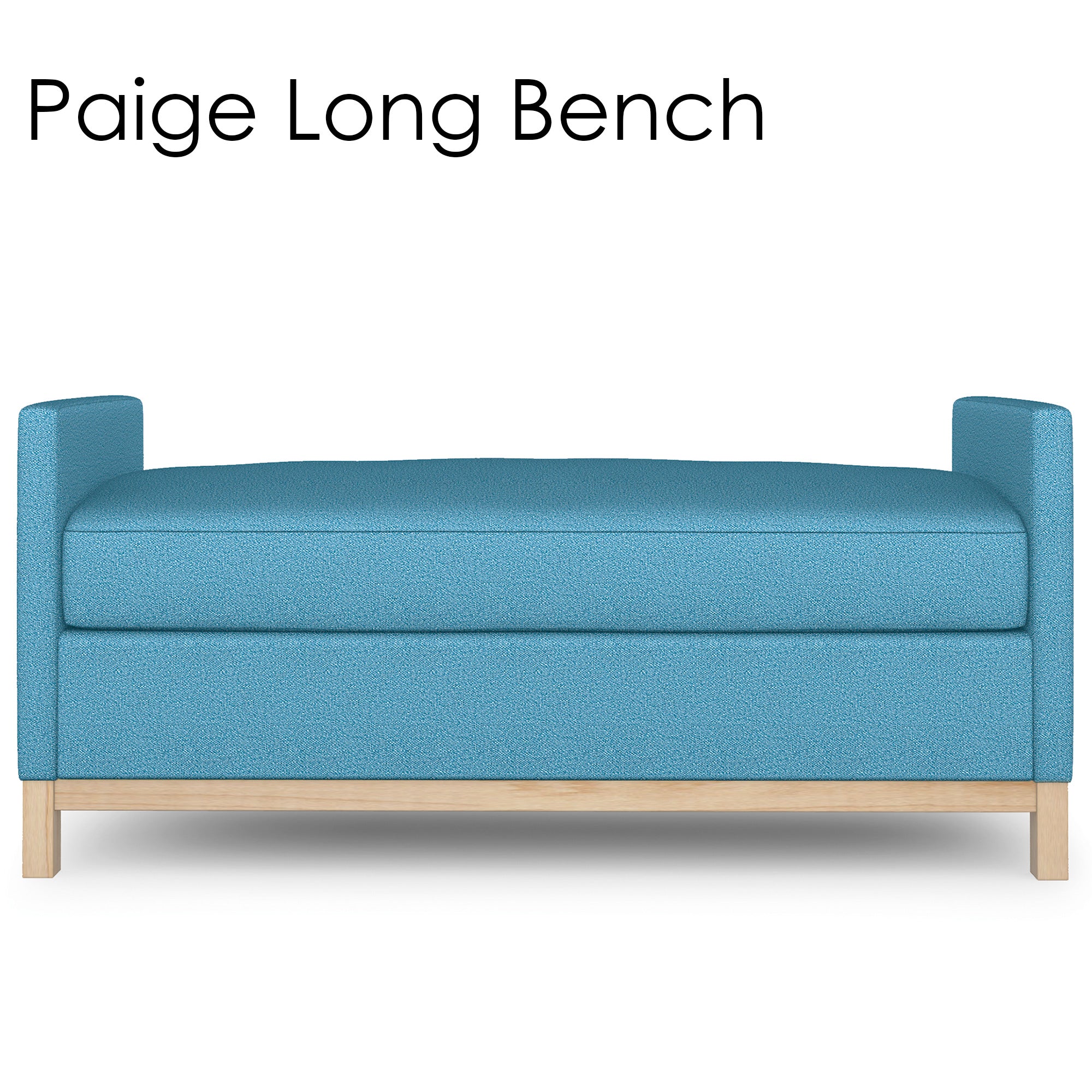 Maine Cottage Paige Bench | Upholstered Benches | Maine Cottage® 