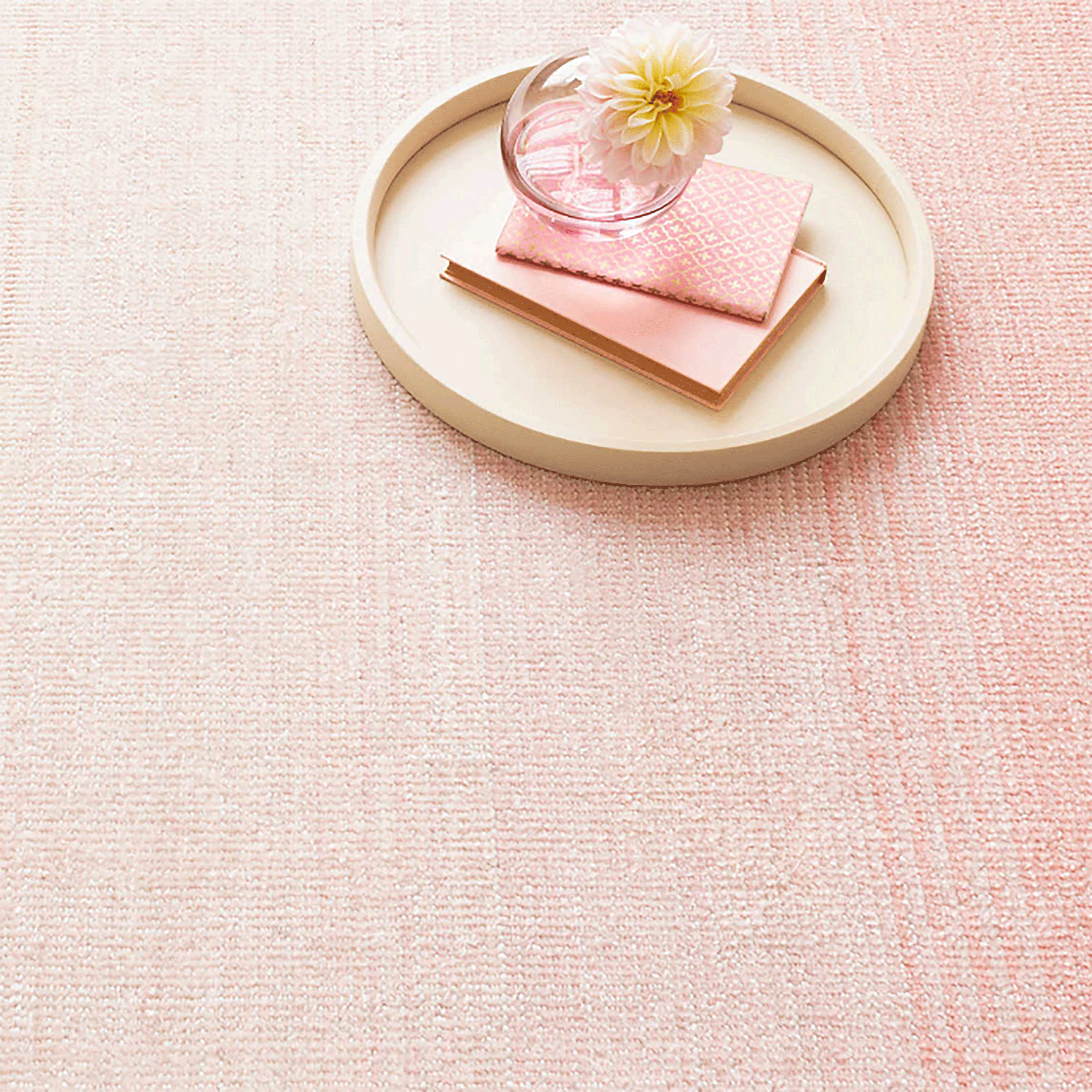 Maine Cottage Pandora Loom Knotted Rug - Pink | Maine Cottage¨ 