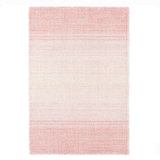 Pandora Loom Knotted Rug - Pink
