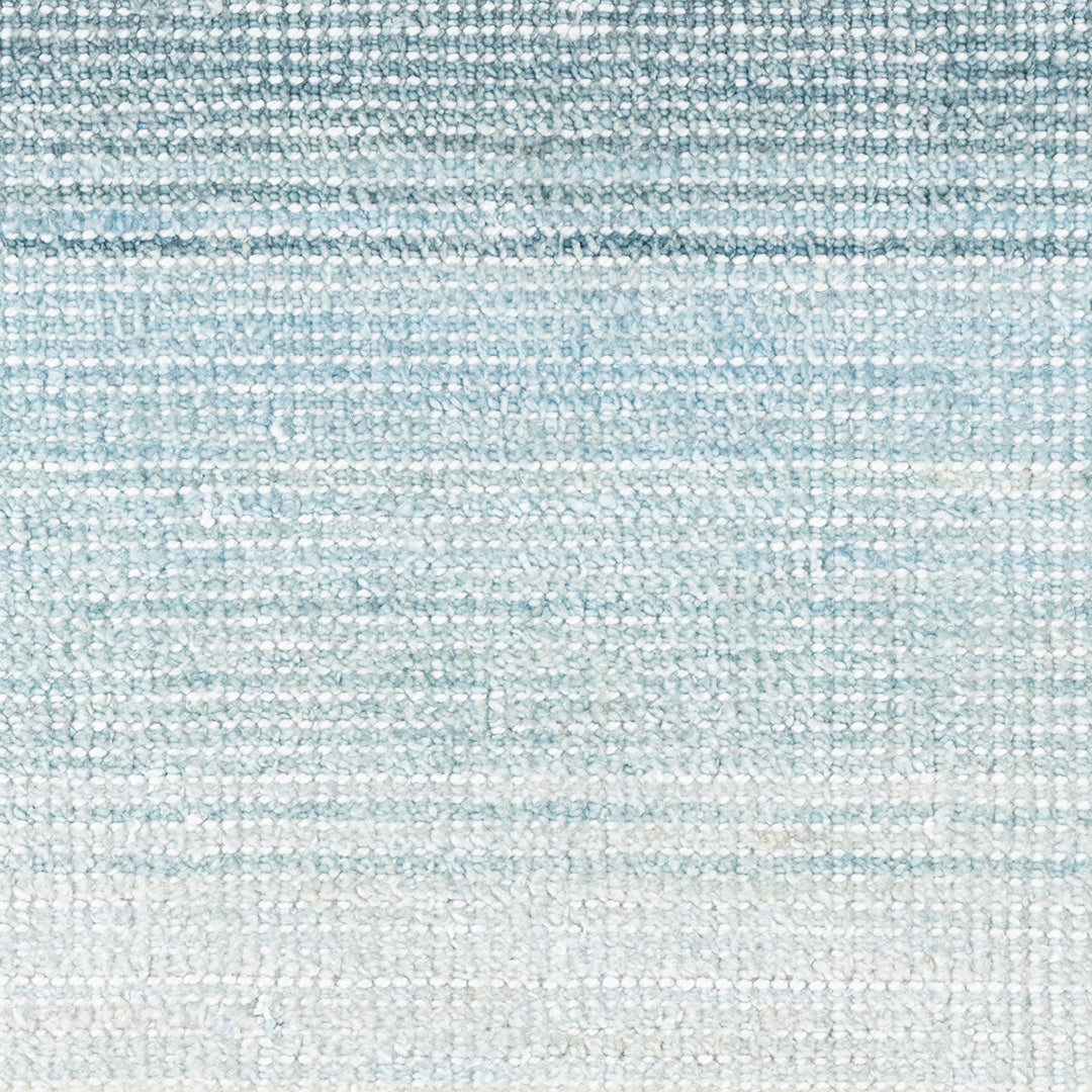 Maine Cottage Pandora Loom Knotted Rug - Sky | Maine Cottage¨ 