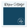 Maine Cottage Peacock Paint Card | Maine Cottage® 