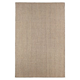 Peak Sisal Rug Gray Brown