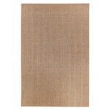 Peak Sisal Rug Medium Brown