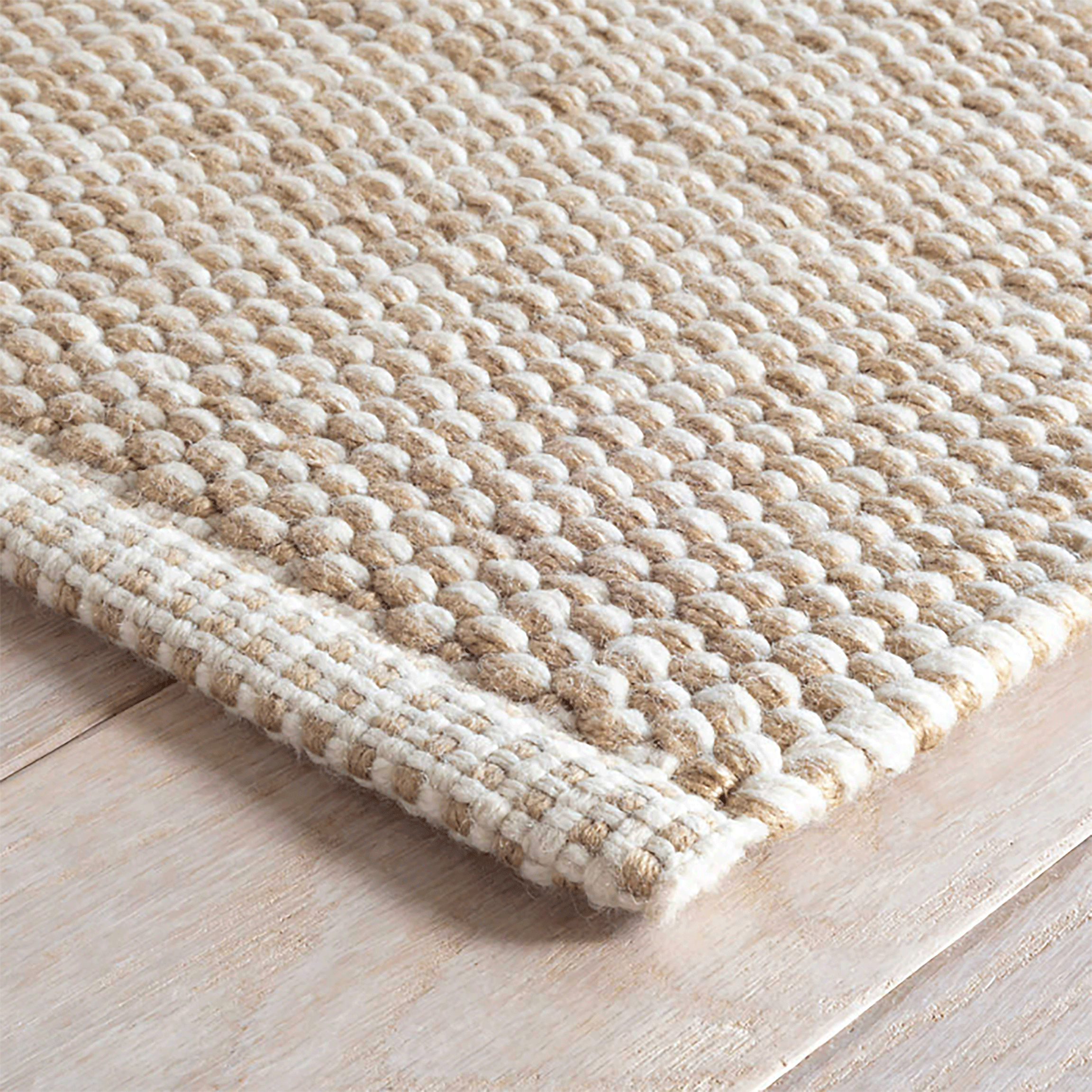 Outdoor Rug | Natural Coastal Rug 